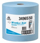 Kimberly-Clark Professional 34965 WypAll X60 Wipers