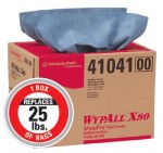 Kimberly-Clark Professional 41043 WypAll X80 Towels