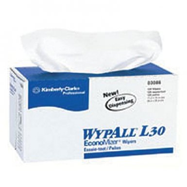Kimberly-Clark Professional 3086 WypAll L30 Wipers