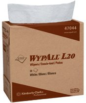 Kimberly-Clark Professional 47044 WypAll L20 Wipers