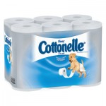 Kinedyne 12456 Cottonelle Ultra Soft Bath Tissue