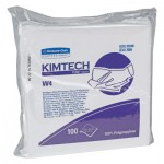 Kinedyne 33330 KIMTECH* W4 Critical Task Dry Wipers