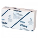 Kinedyne 2046 Kleenex Multifold Paper Towels