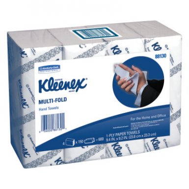 Kinedyne 88130 Kleenex Multifold Paper Towels