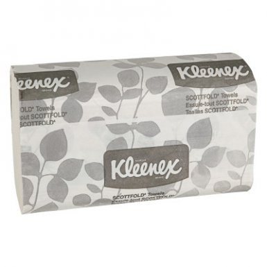 Kinedyne 13253 Kleenex SCOTTFOLD Paper Towels