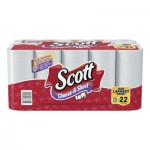 Kinedyne KCC36371 Scott Choose-A-Size Mega Roll Paper Towels
