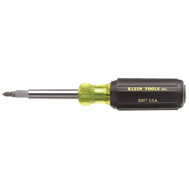 KLEIN TOOLS 32477 10-in-1 Screwdriver/Nut Drivers