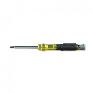KLEIN TOOLS 32614 4-in-1 Electronics Pocket Screwdrivers