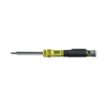 KLEIN TOOLS 32614 4-in-1 Electronics Pocket Screwdrivers