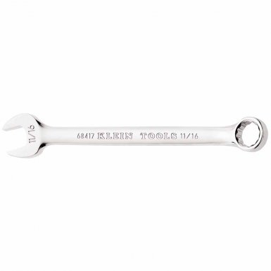 KLEIN TOOLS 68412 6 Point Combination Wrenches