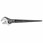 KLEIN TOOLS 3227 Adjustable-Head Construction Wrenches