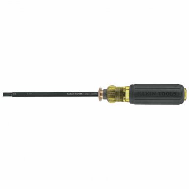KLEIN TOOLS 32751 Adjustable Length Screwdriver with Phillips/Slotted Drivers