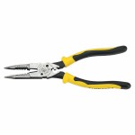 KLEIN TOOLS J207-8CR All Purpose Pliers with Crimper