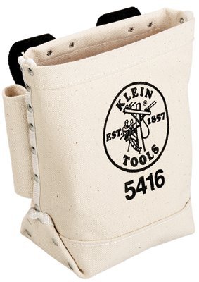 KLEIN TOOLS 5416 Bull-Pin and Bolt Bags