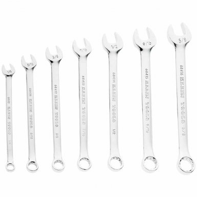 KLEIN TOOLS 68400 Combination Wrench Sets