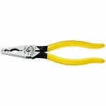 KLEIN TOOLS D333-8 Conduit Locknut and Reaming Pliers
