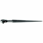KLEIN TOOLS 3238 Construction Wrench Ratcheting Socket Drive