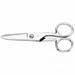 Klein® Electrician Scissors Models 2100-5, 2100-7, and 2100-9