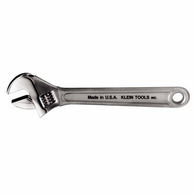 KLEIN TOOLS 507-10 Extra Capacity Adjustable Wrenches