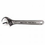 KLEIN TOOLS 507-6 Extra Capacity Adjustable Wrenches