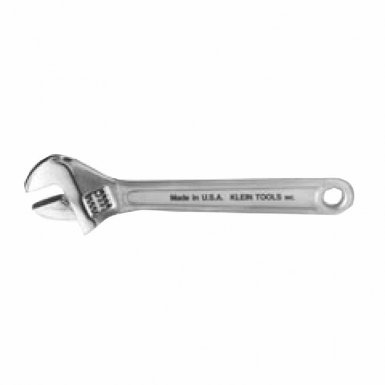 KLEIN TOOLS D507-12 Extra Capacity Adjustable Wrenches