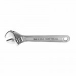 KLEIN TOOLS D507-12 Extra Capacity Adjustable Wrenches