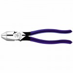 KLEIN TOOLS D213-9 High-Leverage Side Cutting Pliers