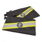 KLEIN TOOLS 55599 High Visibility Zipper Bags