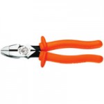 KLEIN TOOLS D213-9NE-INS Insulated High-Leverage NE-Type Side Cutter Pliers