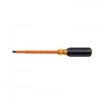 KLEIN TOOLS 602-7-INS Klein Tools Insulated Screwdrivers