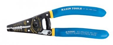 KLEIN TOOLS 11055 Kurve Wire Strippers/Cutters