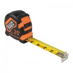 KLEIN TOOLS 9225 Magnetic Double-Hook Tape Measures