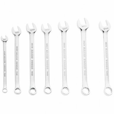 KLEIN TOOLS 68500 Metric Combination Wrench Sets