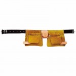KLEIN TOOLS 42242 One-Piece Nail/Screw & Tool-Pouch Aprons