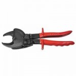 KLEIN TOOLS 63711 Open Jaw Cable Cutters