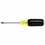 KLEIN TOOLS 603-3 Profilated Phillips-Tip Cushion-Grip Screwdrivers