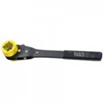 KLEIN TOOLS KT151T Ratcheting Lineman's Wrench