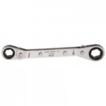 KLEIN TOOLS 68238 Ratcheting Offset Box Wrenches