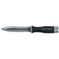 KLEIN TOOLS DK06 Serrated Duct Knives