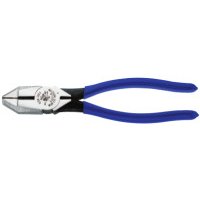 KLEIN TOOLS D201-8 Square-Nose Side Cutter Pliers