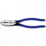 KLEIN TOOLS D201-8 Square-Nose Side Cutter Pliers