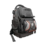 KLEIN TOOLS 55485 Tradesman Pro Tool Master Backpack