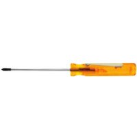 KLEIN TOOLS P12 Vaco Pocket-Clip Profilated Phillips-Tip Screwdrivers