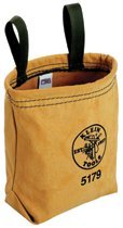 KLEIN TOOLS 5179 Water-Repellant Pouches