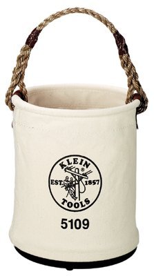 KLEIN TOOLS 5109 Wide-Opening Straight Wall Buckets