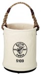 KLEIN TOOLS 5109PS Wide-Opening Straight Wall Buckets