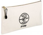 KLEIN TOOLS 5139 Zipper Bags