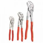 Knipex 9K008045US Ergonomic Pliers and Wrench Sets
