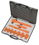 Knipex 989911S5 Insulated Socket Sets