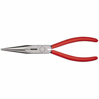 Knipex 2611200 Long Nose Pliers with Cutters